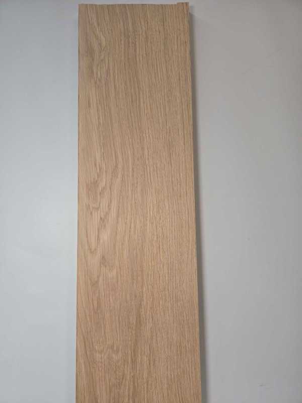 Long Straight Edge Oak