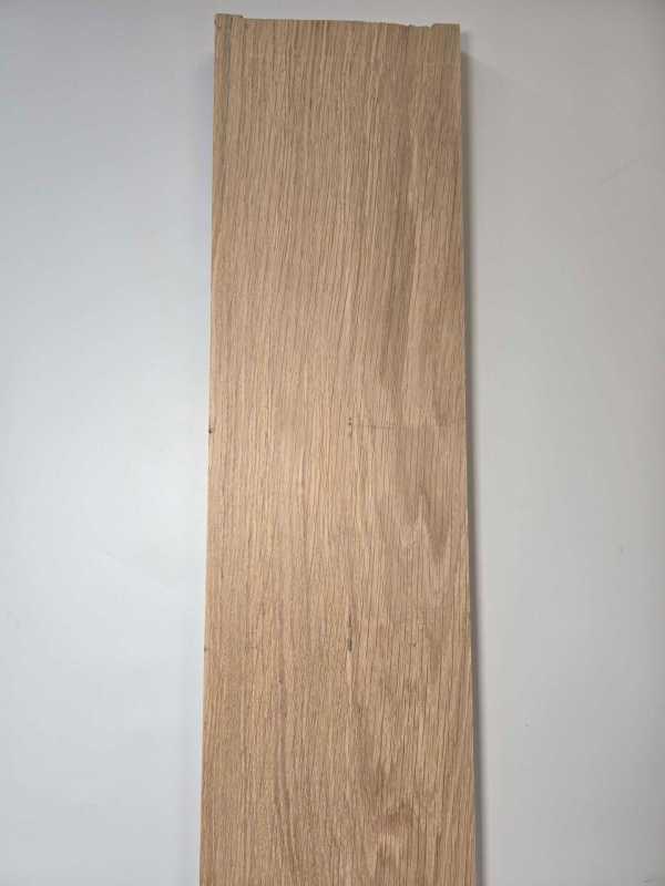 Long Straight Edge Oak