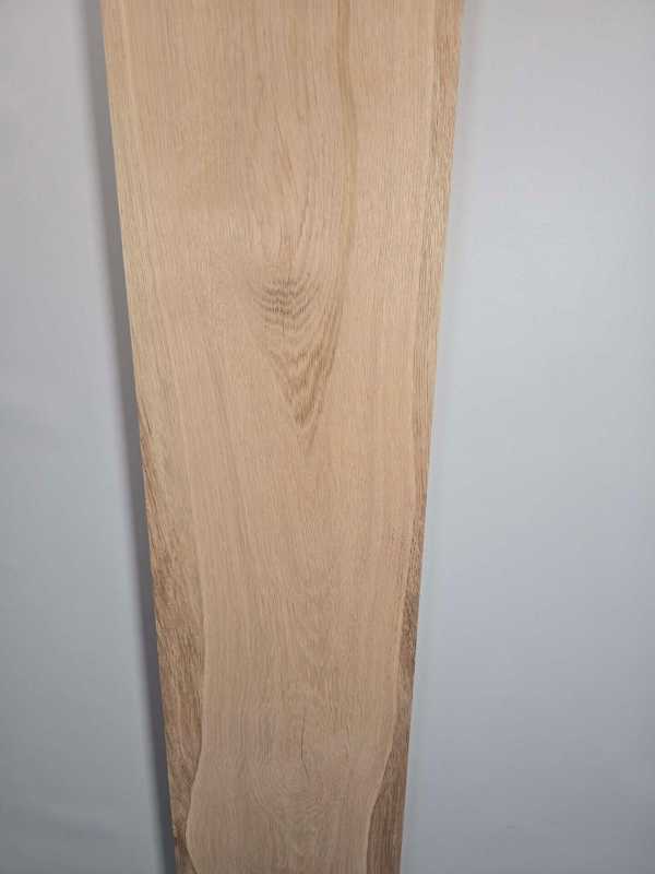 Straight edge Oak Plank