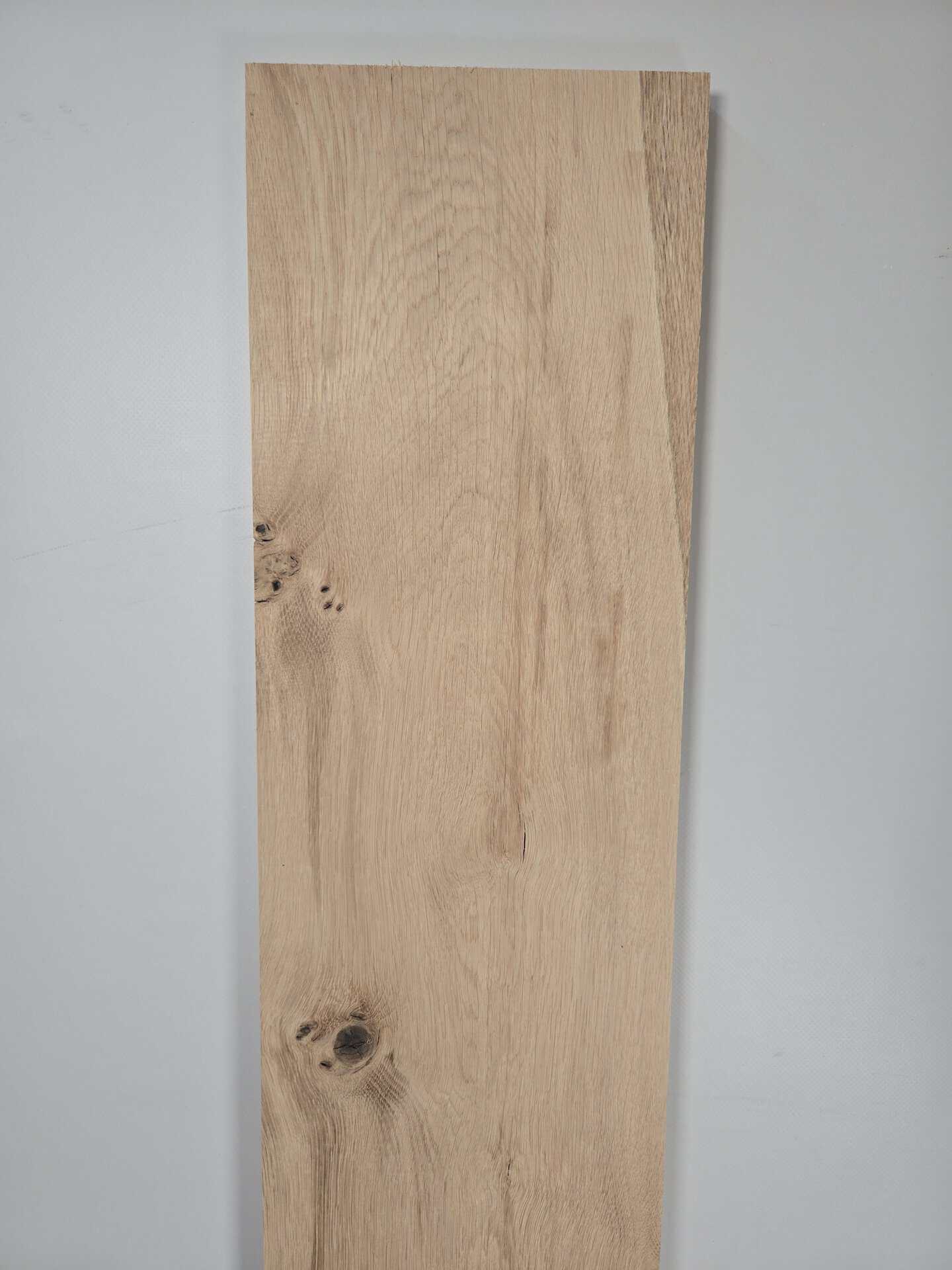 Straight edge Oak Plank - Image 2