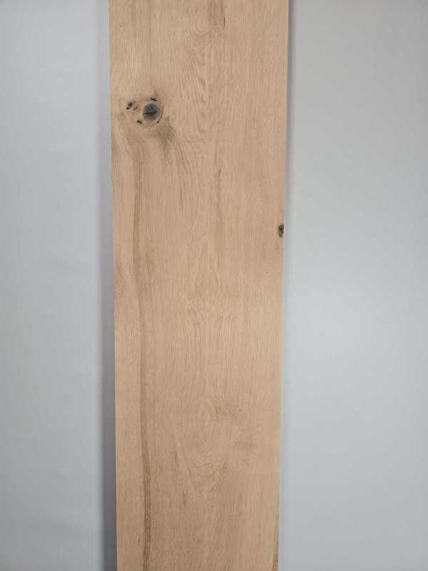 Straight edge Oak Plank