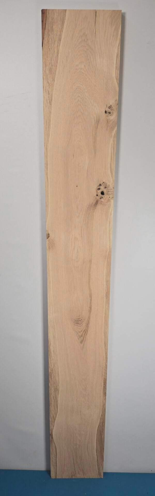 Straight edge Oak Plank