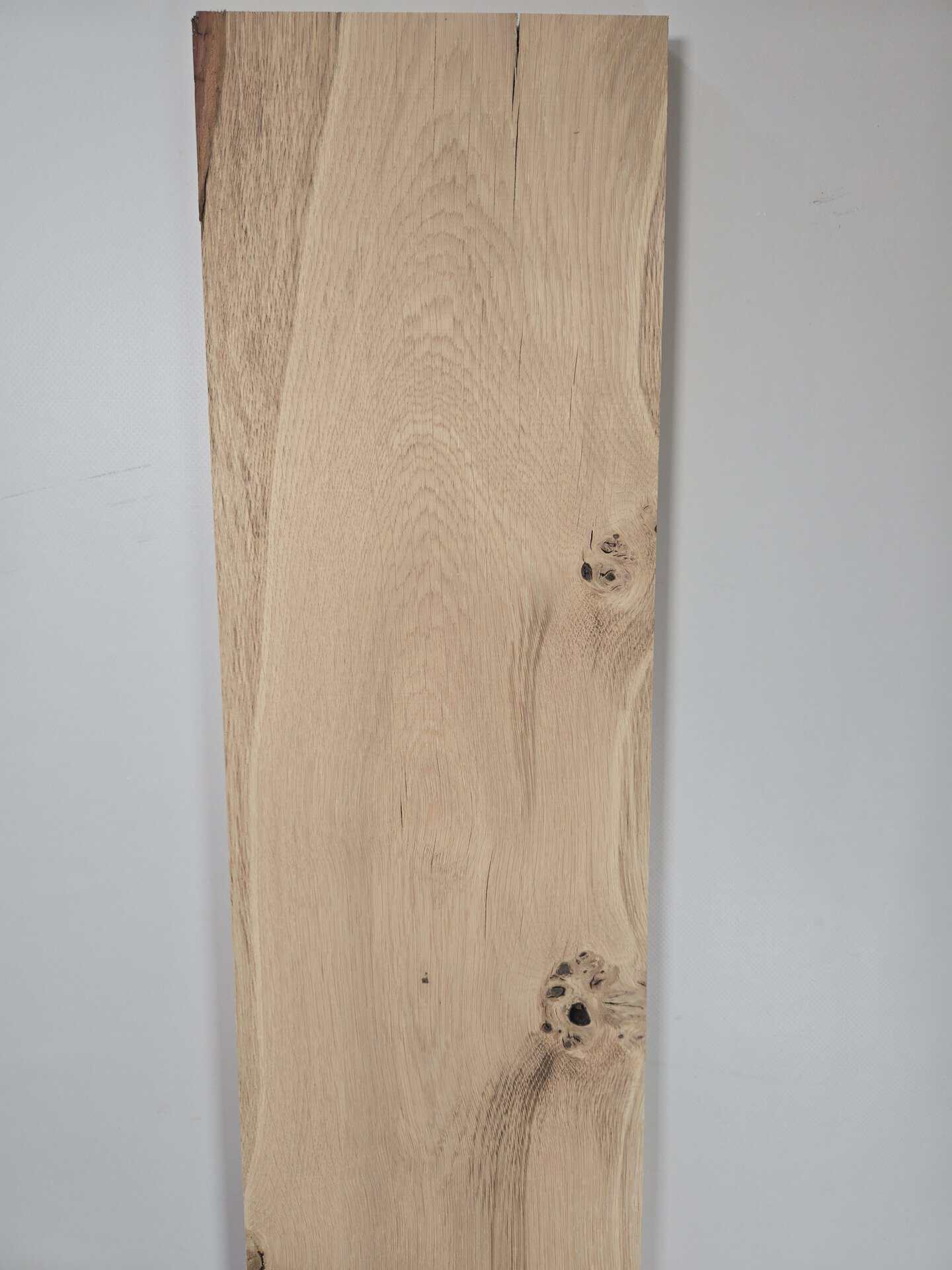 Straight edge Oak Plank - Image 7