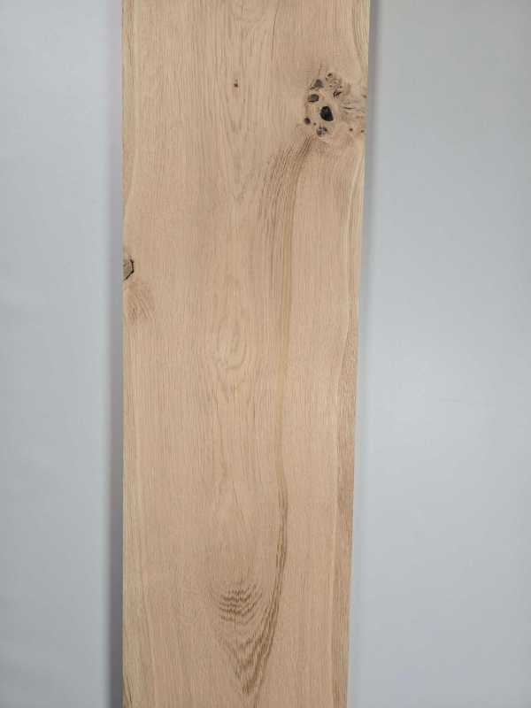 Straight edge Oak Plank