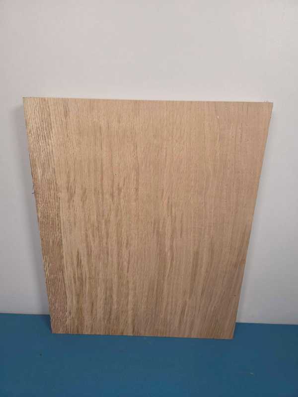 Natural edge Oak Blank