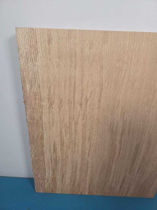 Natural edge Oak Blank