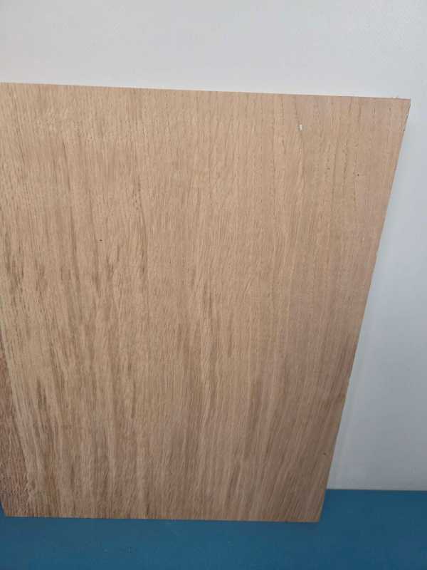 Natural edge Oak Blank