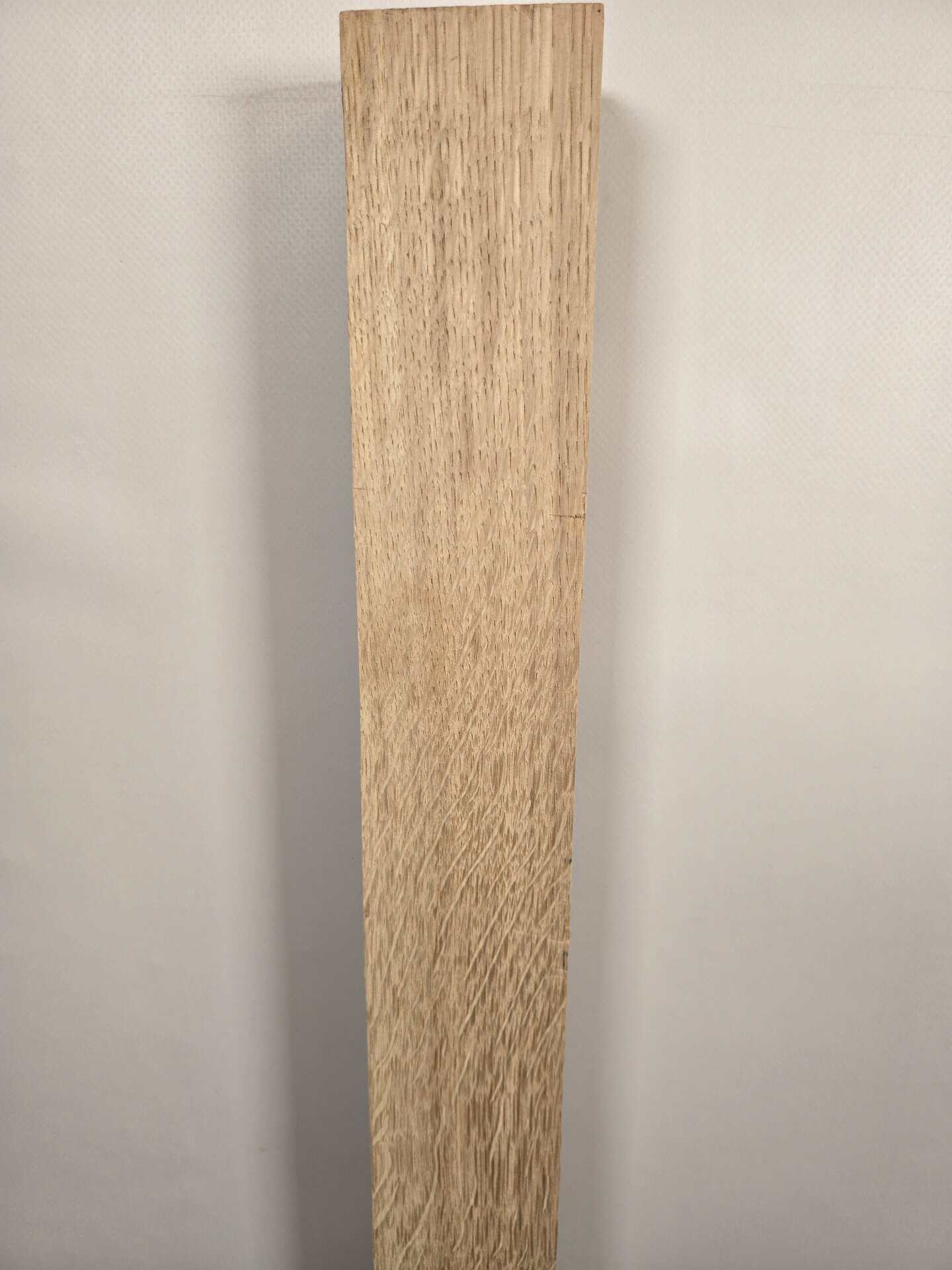 40mm Quarter Sawn Oak strip - Image 2