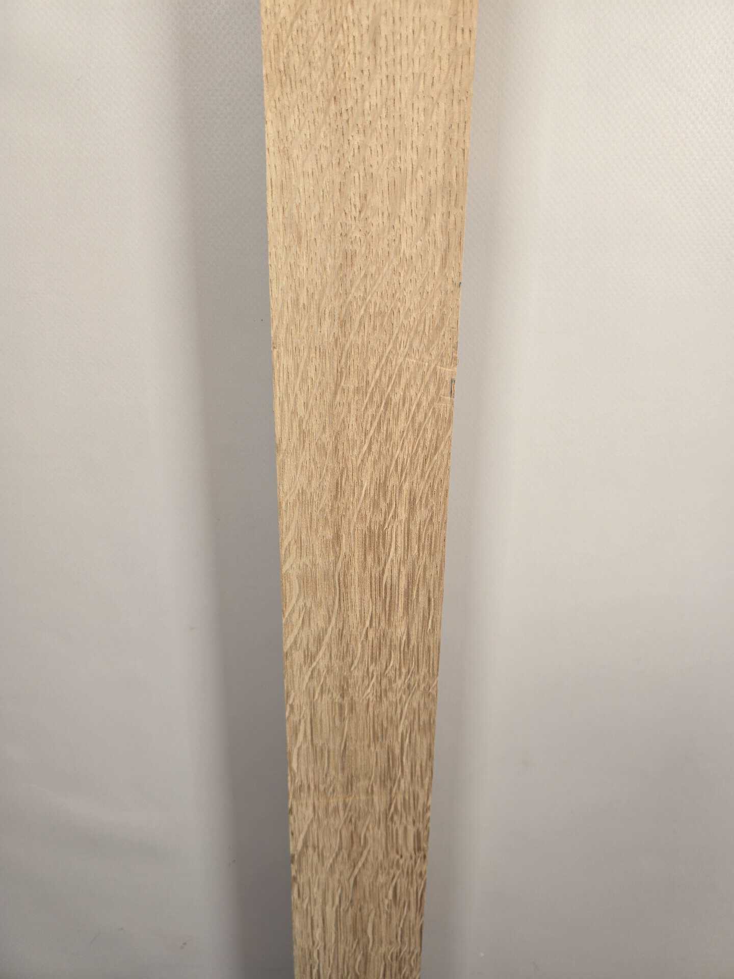 40mm Quarter Sawn Oak strip - Image 3