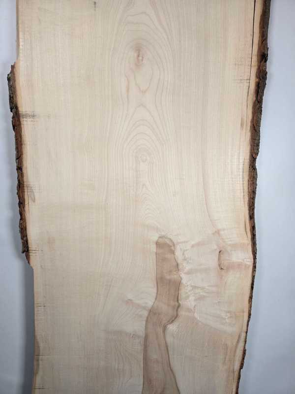 Live edge Sycamore
