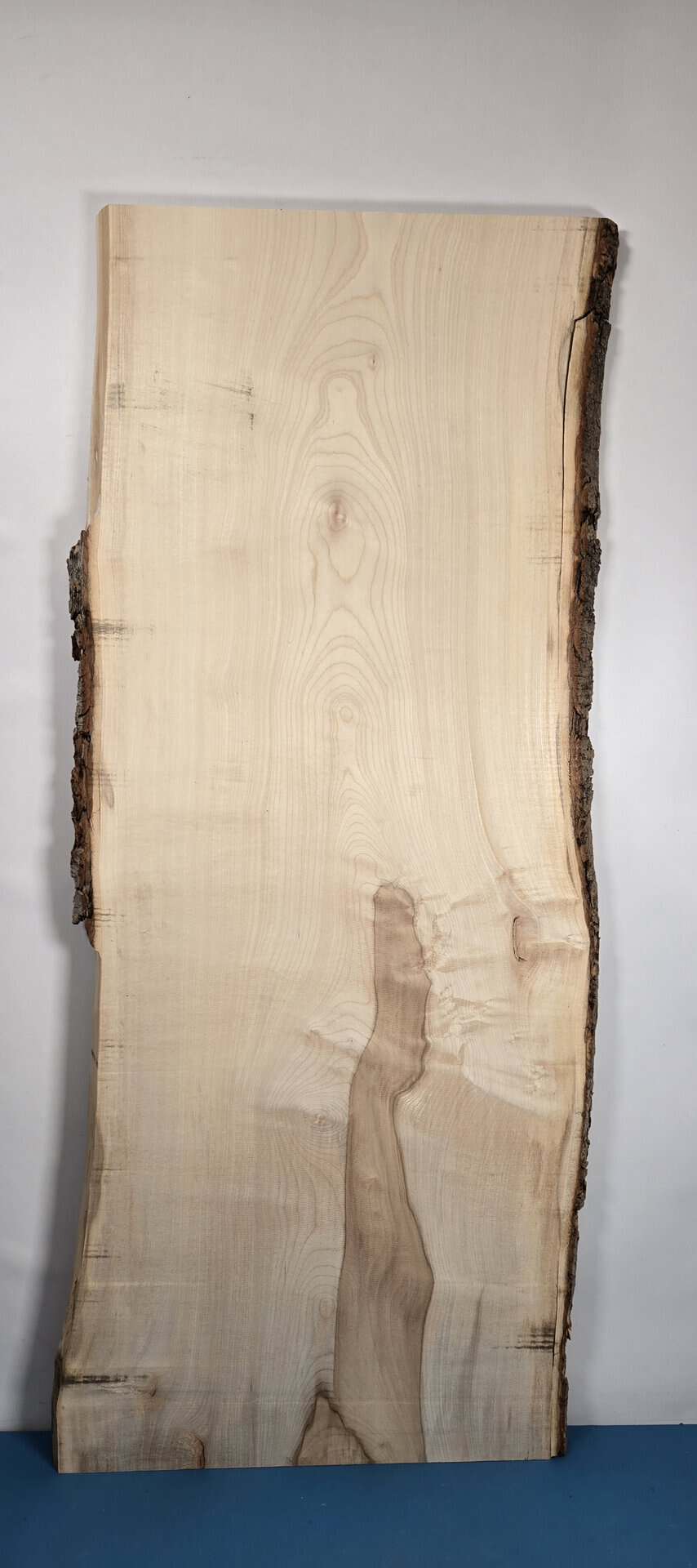 Live edge Sycamore