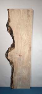 Waney Edge Sycamore Board