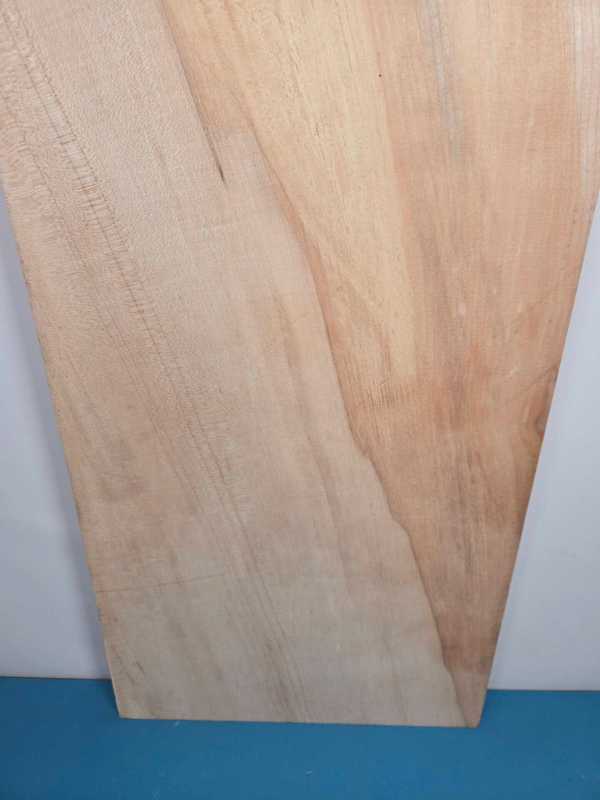 Straight edge 40mm Sycamore