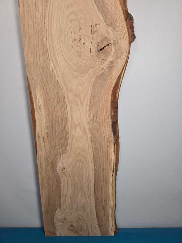1 Live edge Oak