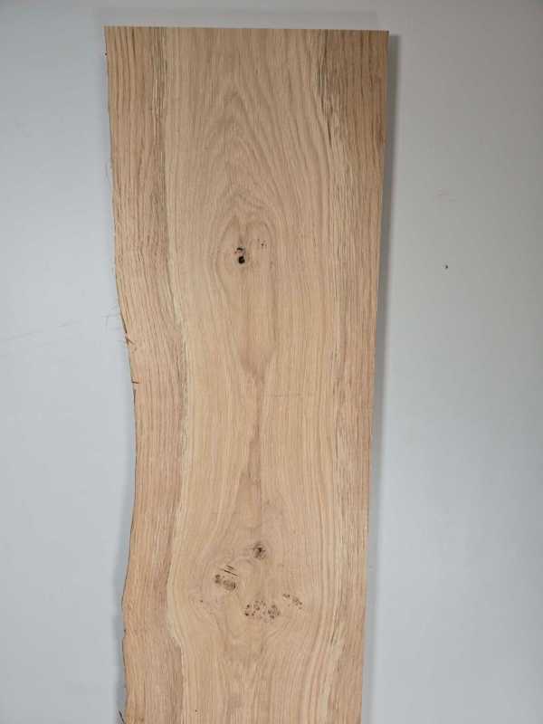 1 Live edge Oak