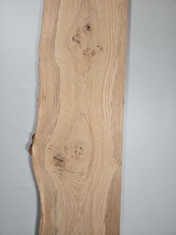 1 Live edge Oak