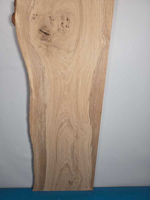 1 Live edge Oak