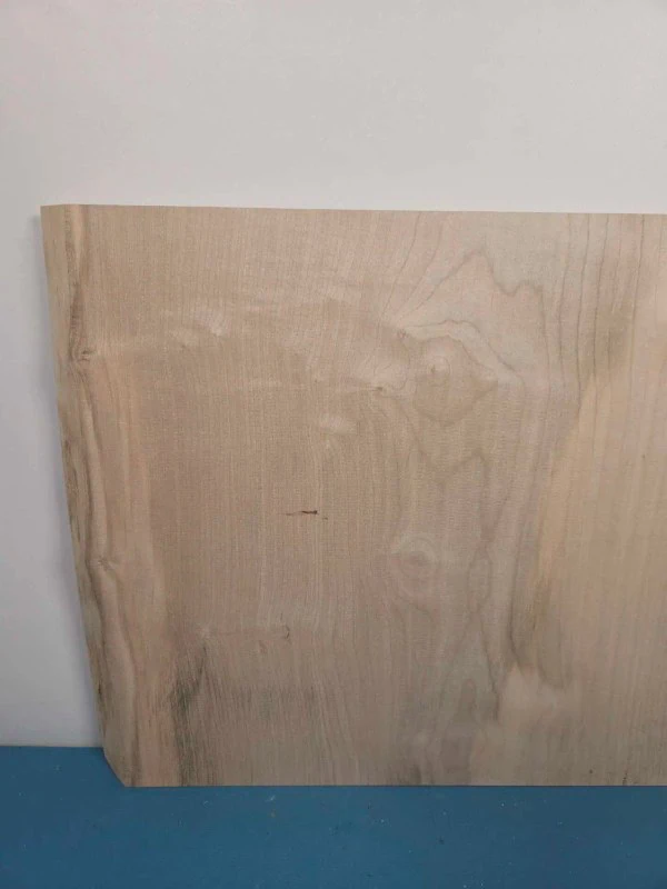 Natural edge Sycamore Offcut