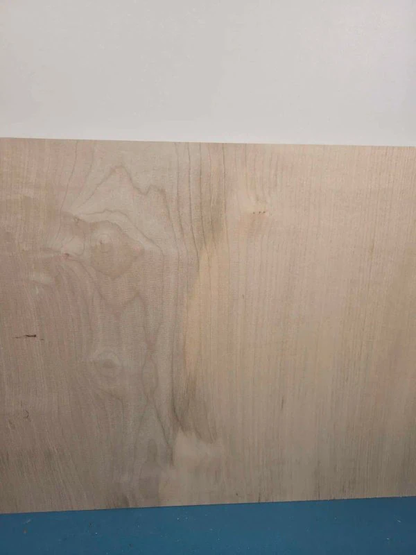 Natural edge Sycamore Offcut