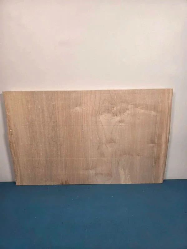 Natural edge Sycamore Offcut
