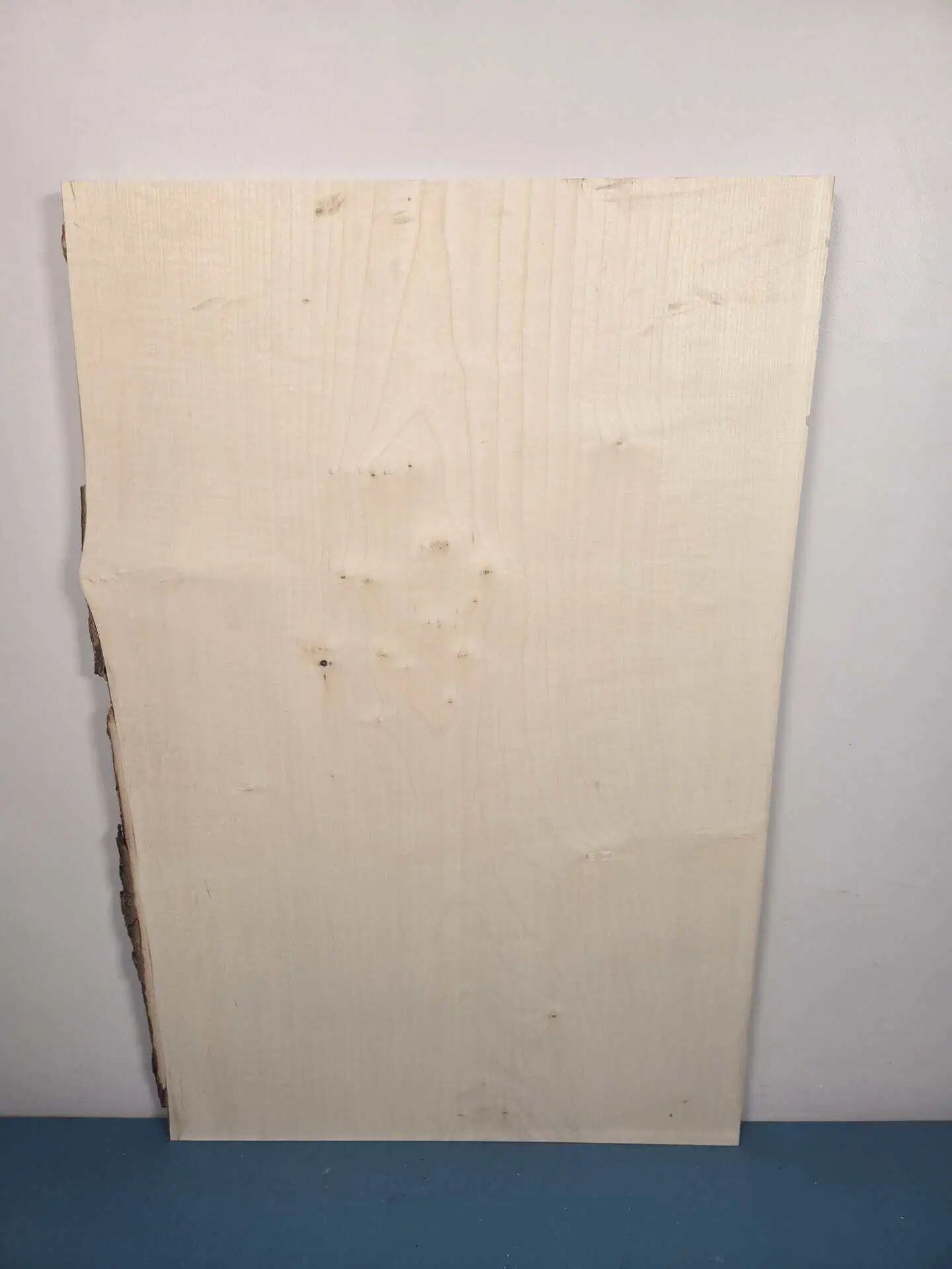 1 Live edge Sycamore
