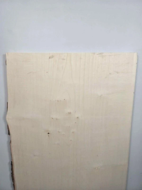 1 Live edge Sycamore