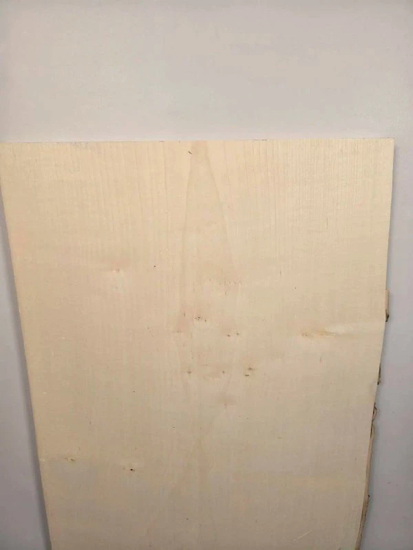 1 Live edge Sycamore