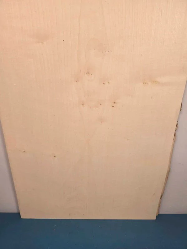 1 Live edge Sycamore