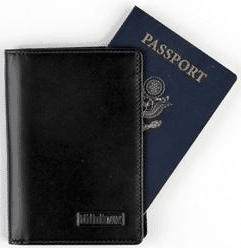 Passport Holder - Think Tank Photo