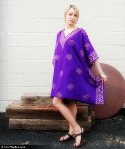 purple-kaftan