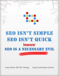 SEO for Photographers