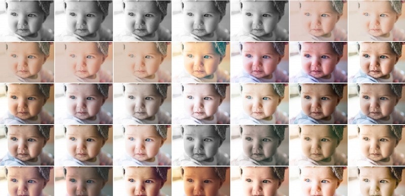 Lightroom Presets