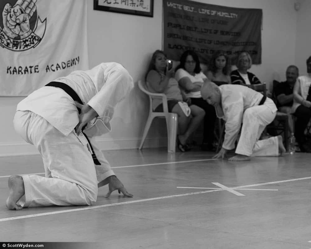 karate-bows