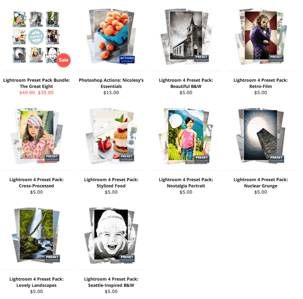 nicolsey-lightroom-presets