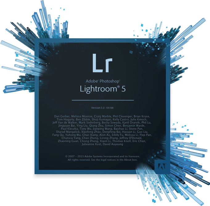 An Open Letter To The Adobe Lightroom Team adobe-lightroom-splash