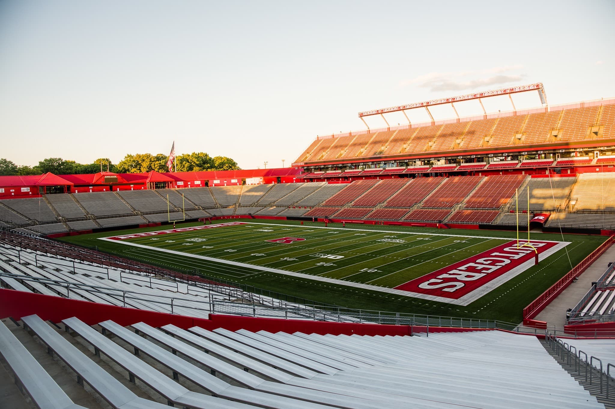 High Point Solutions Stadium High Point Solutions Stadium