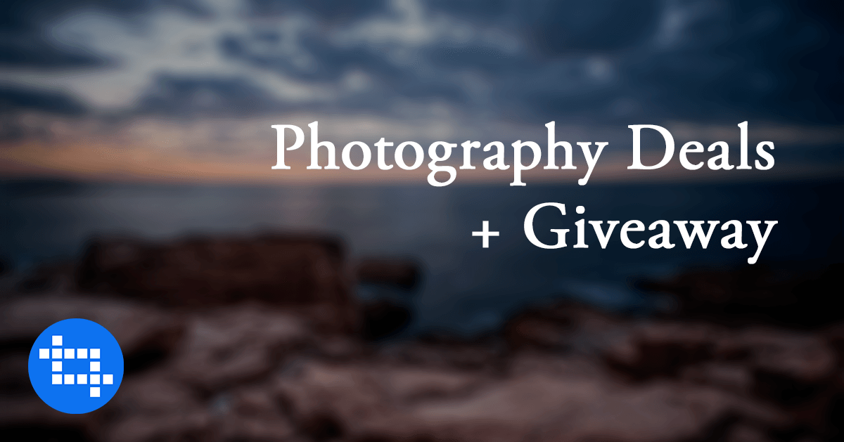 2015 Black Friday Sale + Giveaway for Photographers photography-deals-giveaway