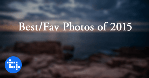 Best & Favorite Photographs of 2015