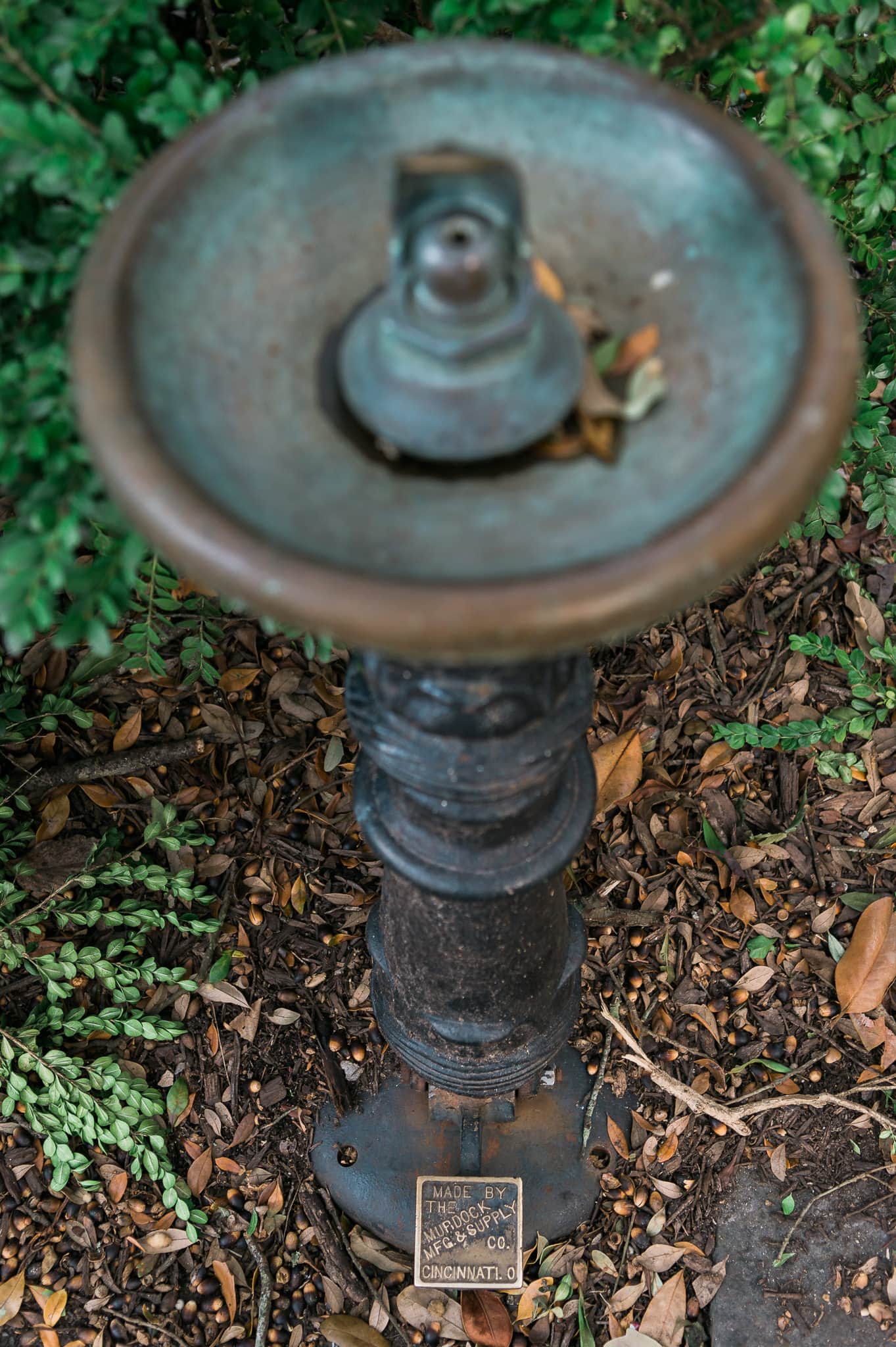 The Fountains of Charleston not-just-a-water-fountain