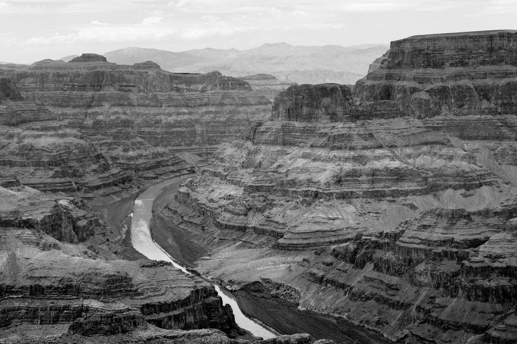 The River & The Canyon