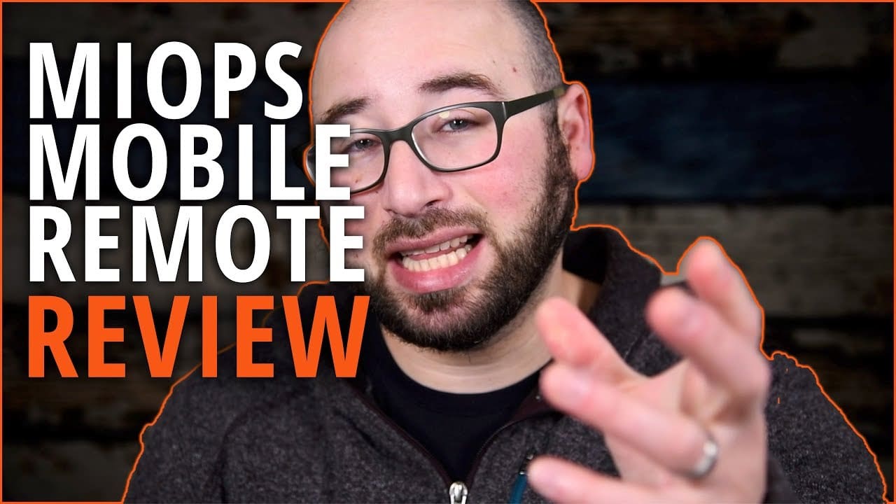 MIOPS Mobile Remote Comprehensive Overview & Review