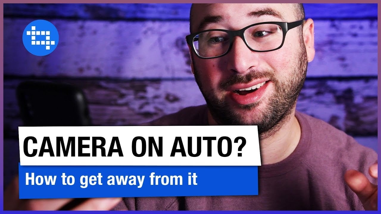 Camera Auto Mode - Is it ok and how to get away from it