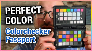 Colorchecker Passport