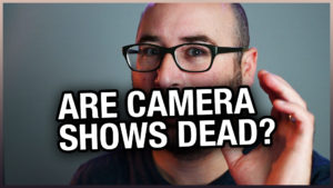 Are cameras shows dead