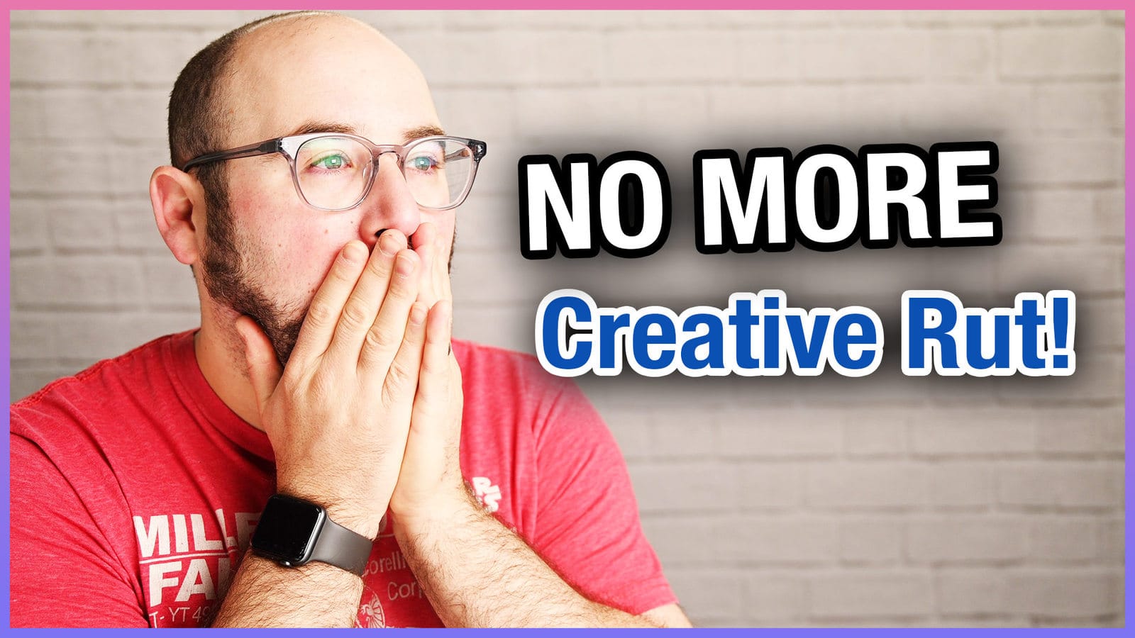 How To Get Out Of A Creative Rut Creative Rut
