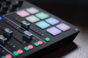 my podcast & live stream setup in 2023