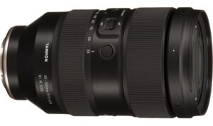 Tamron zoom lens for DSLR cameras.