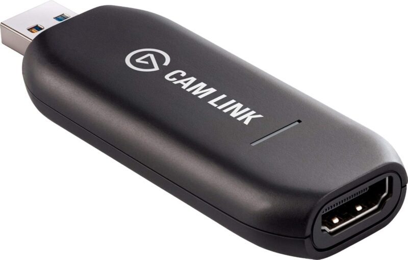 Podcaster Cam Link USB video capture device