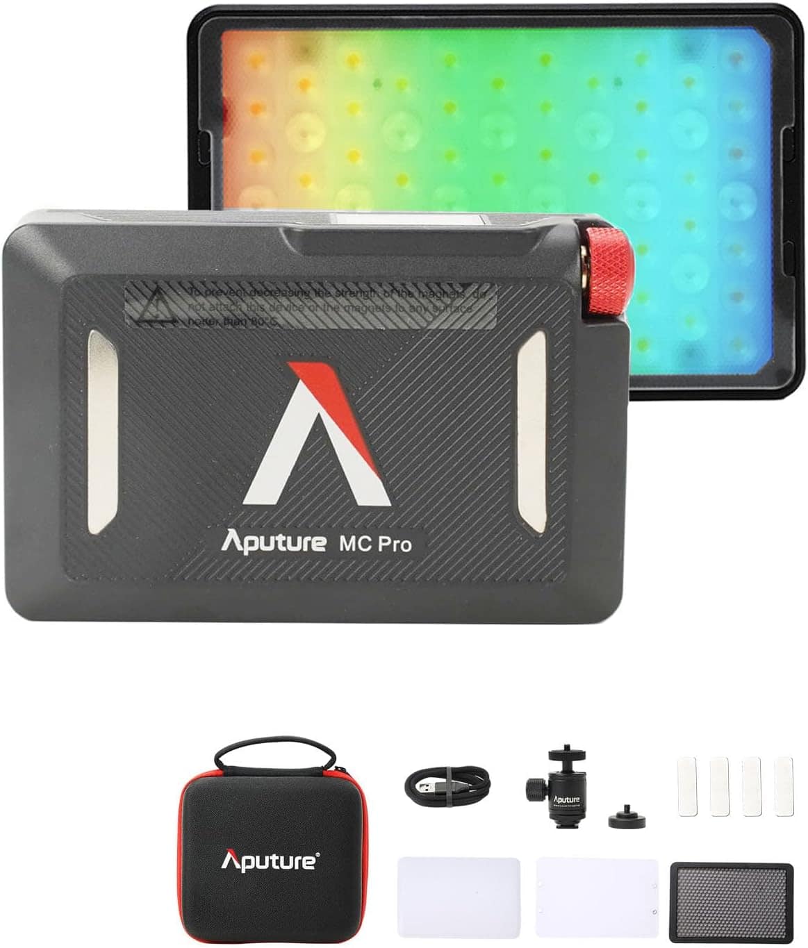 Aputure MC Pro Review - Best Pocket RGB Light for Travel? Aputure MC Pro Review – Best Pocket RGB Light for Travel?