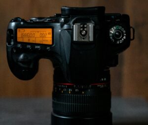 camera settings
